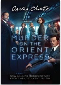 MURDER ON THE ORIENT EXPRESS